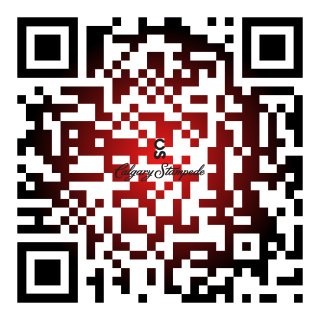 QR code to open Okta sign-in